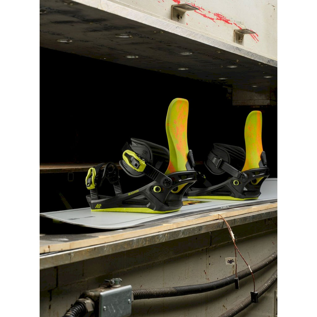 K2 Bond Snowboard Bindings