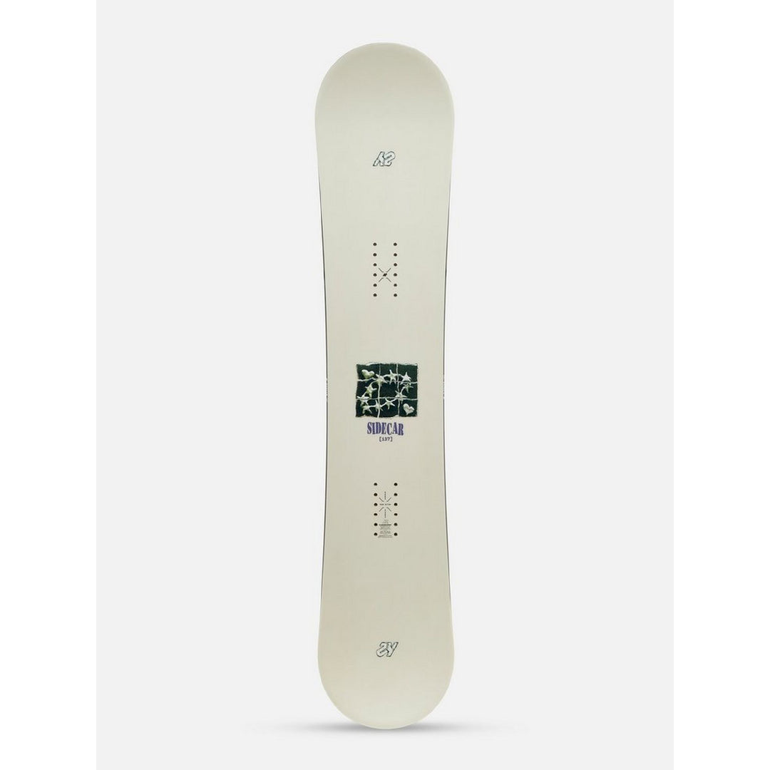 2027 K2 Youth Sidecar Snowboard