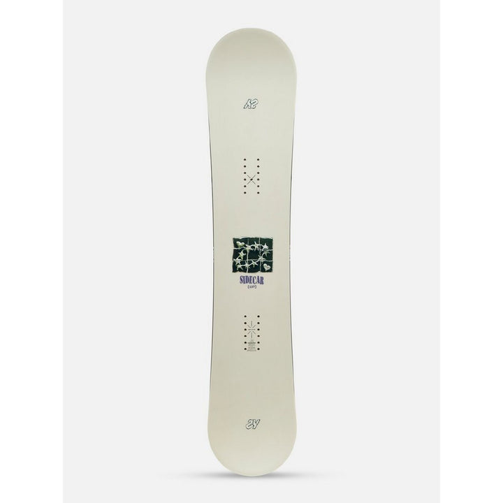 2027 K2 Youth Sidecar Snowboard