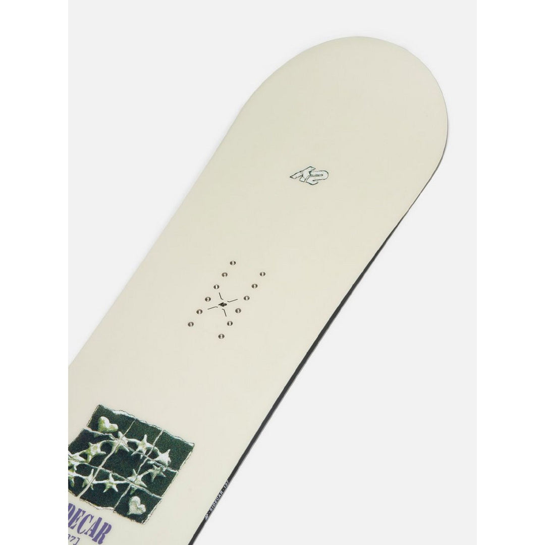 2027 K2 Youth Sidecar Snowboard