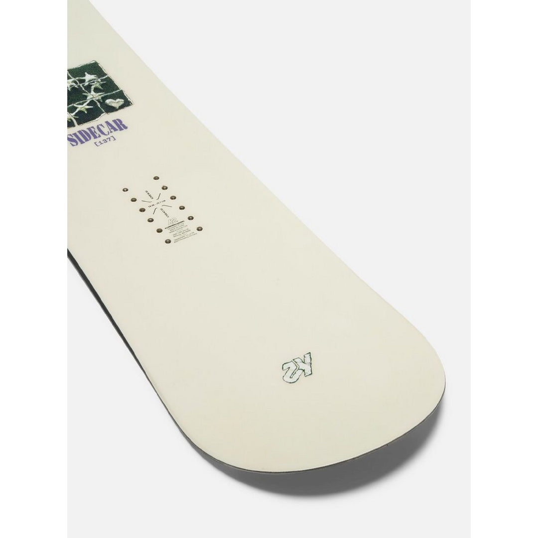 2027 K2 Youth Sidecar Snowboard