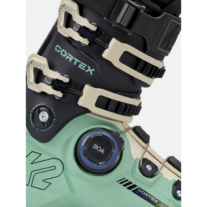 K2 Women's Cortex 105 BOA