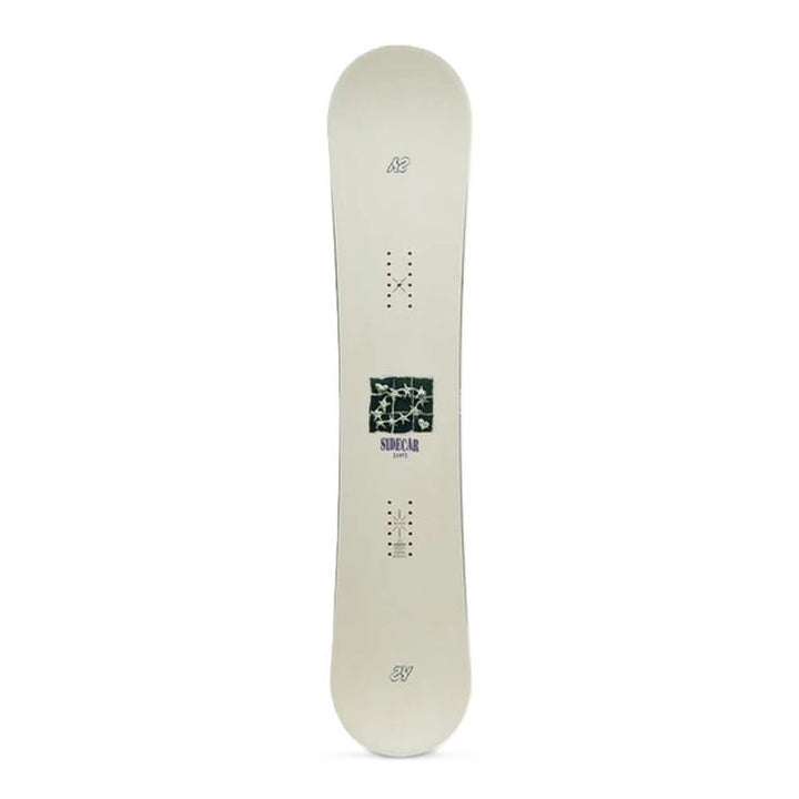 2027 K2 Youth Sidecar Snowboard
