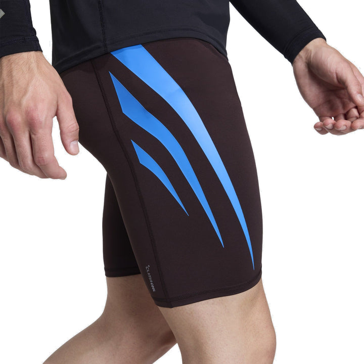 Adidas Adizero Archive Running Short Tights