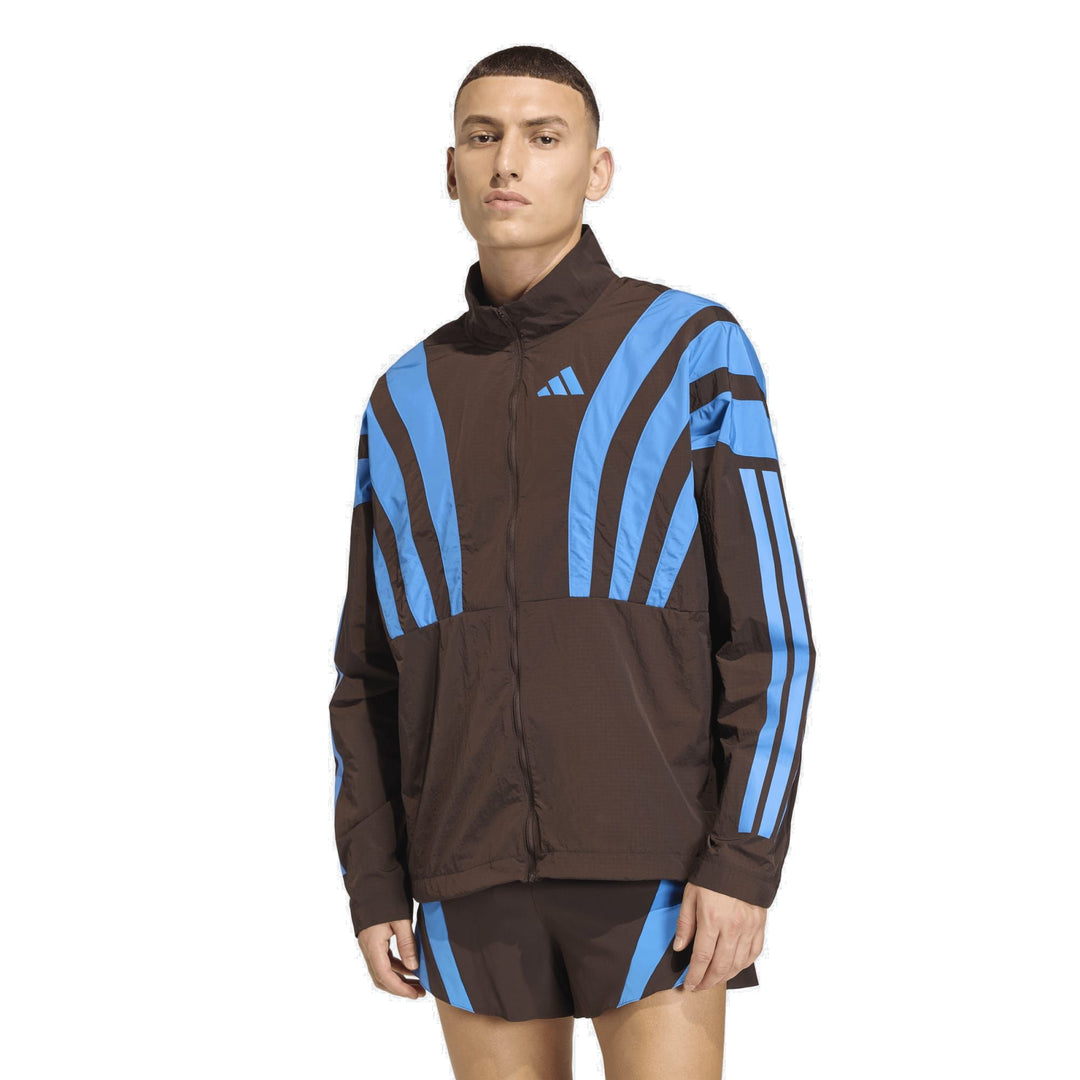 Adidas Adizero Archive Running Jacket