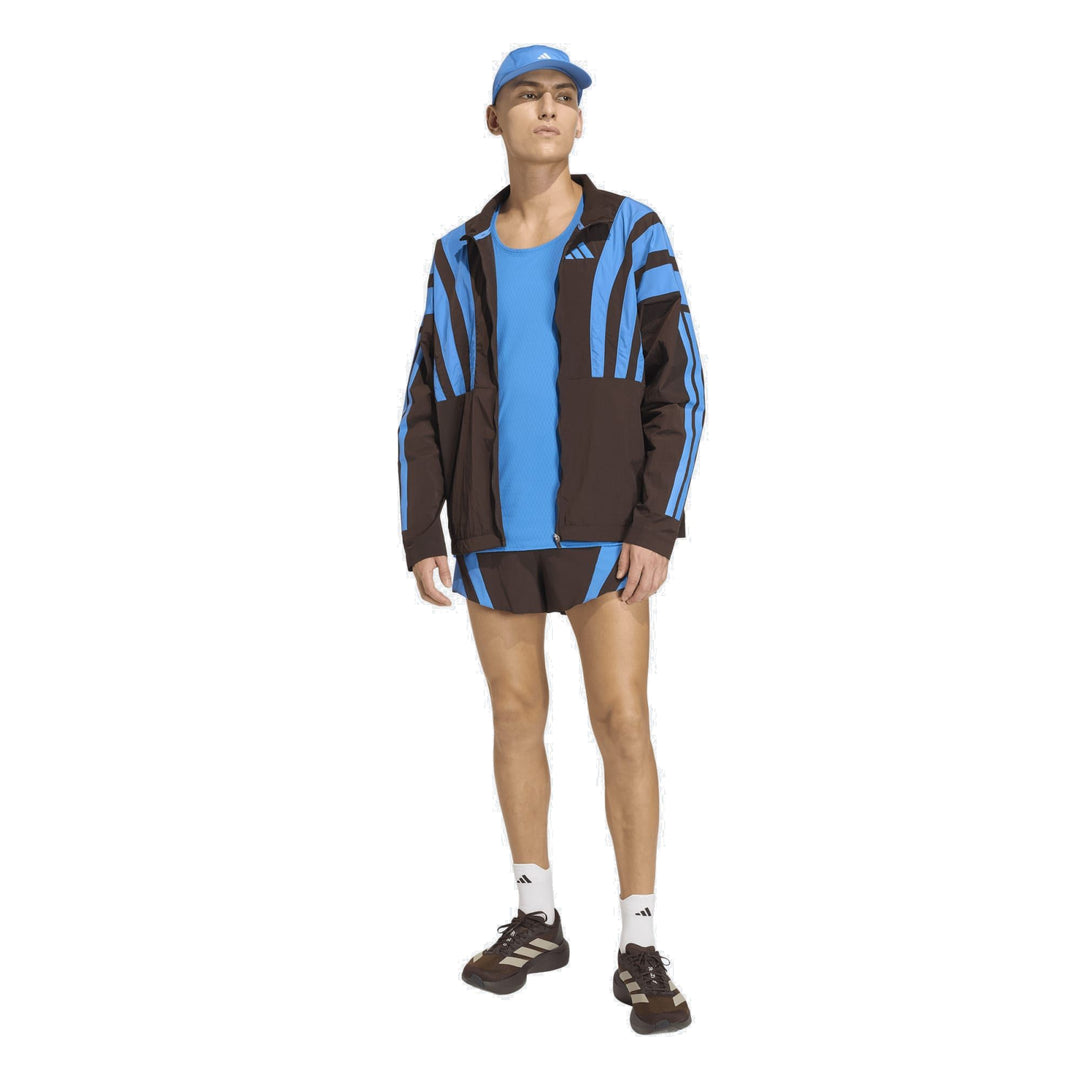 Adidas Adizero Archive Running Jacket