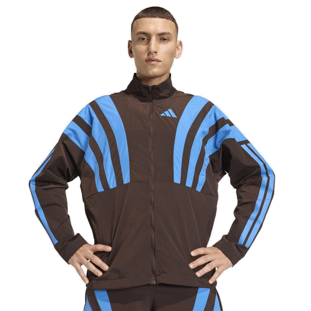 Adidas Adizero Archive Running Jacket