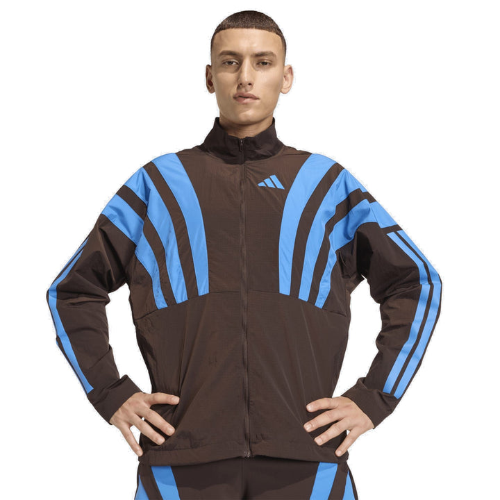 Adidas Adizero Archive Running Jacket