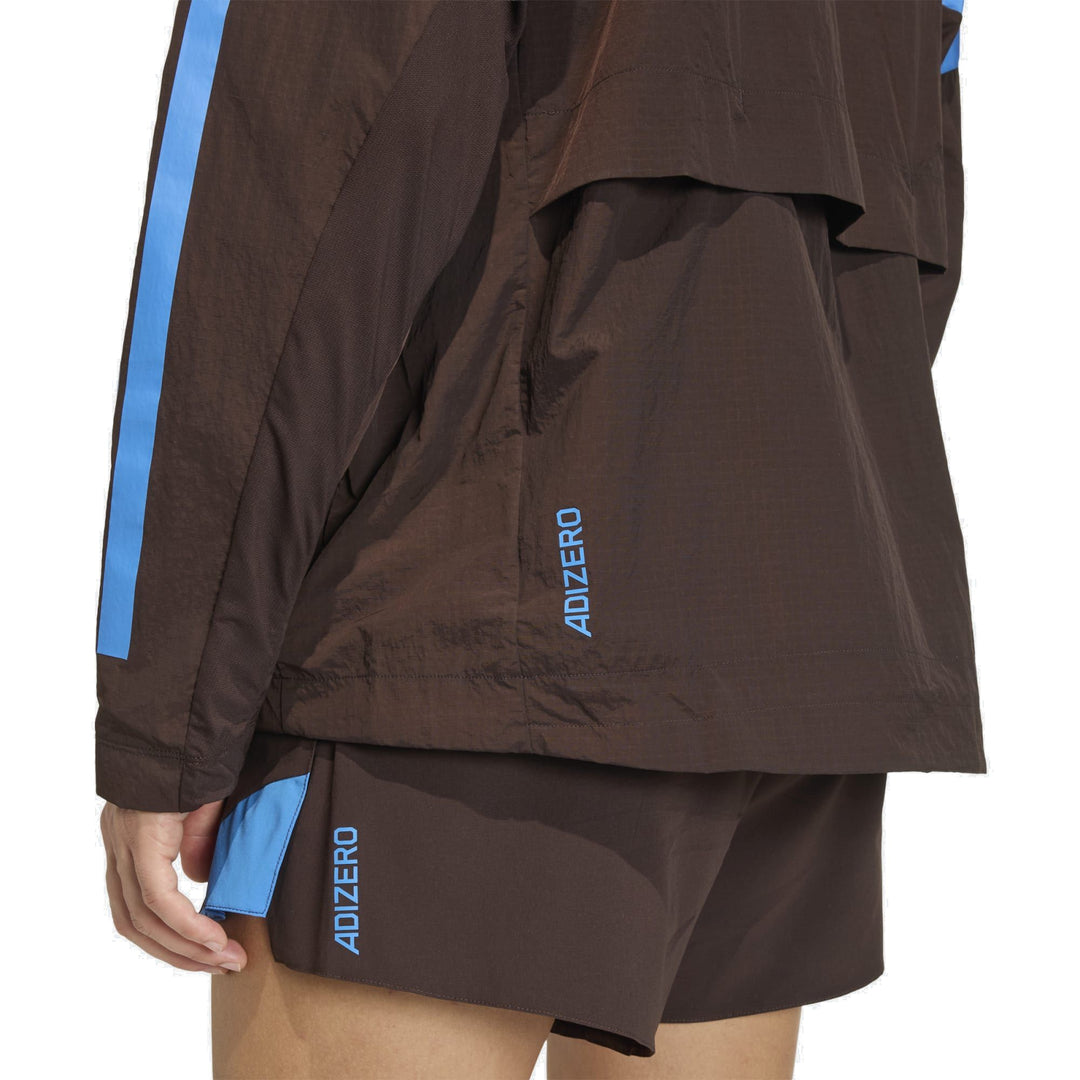 Adidas Adizero Archive Running Jacket