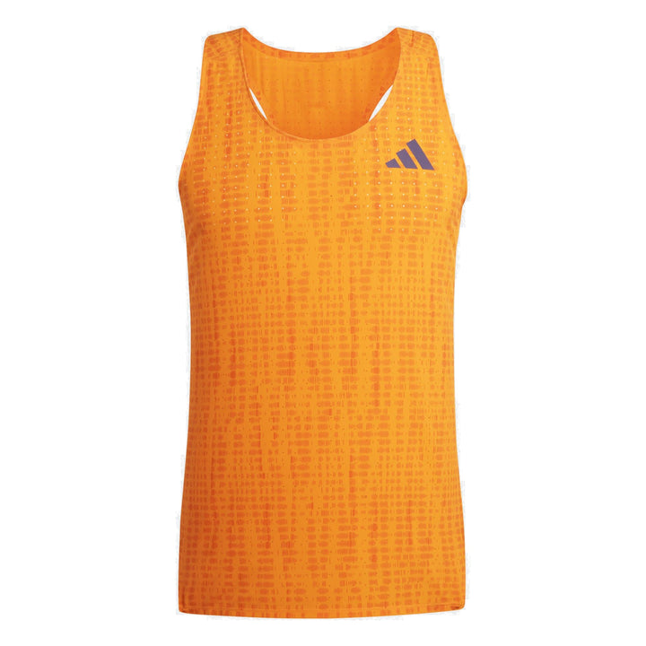 Adidas Adizero Running Singlet