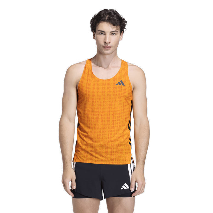 Adidas Adizero Running Singlet