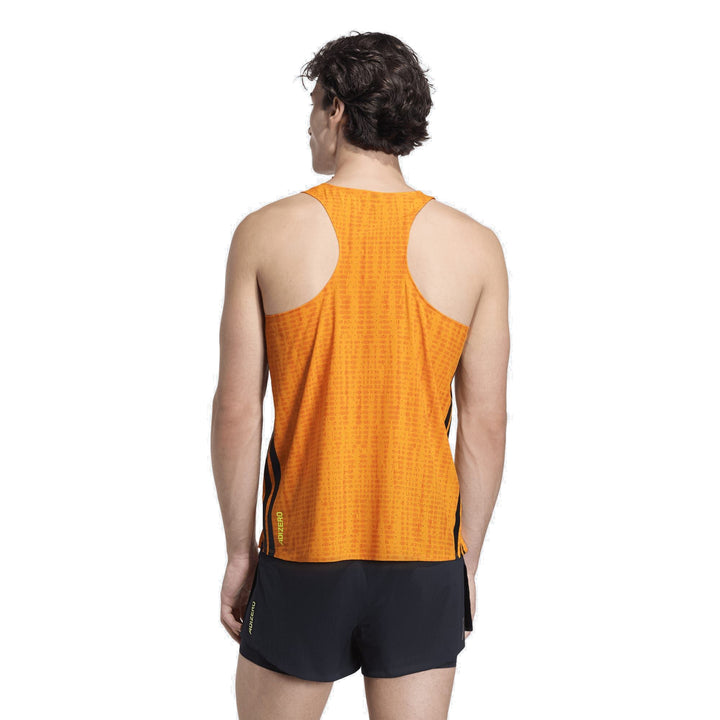 Adidas Adizero Running Singlet