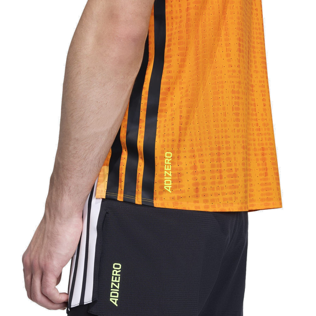 Adidas Adizero Running Singlet