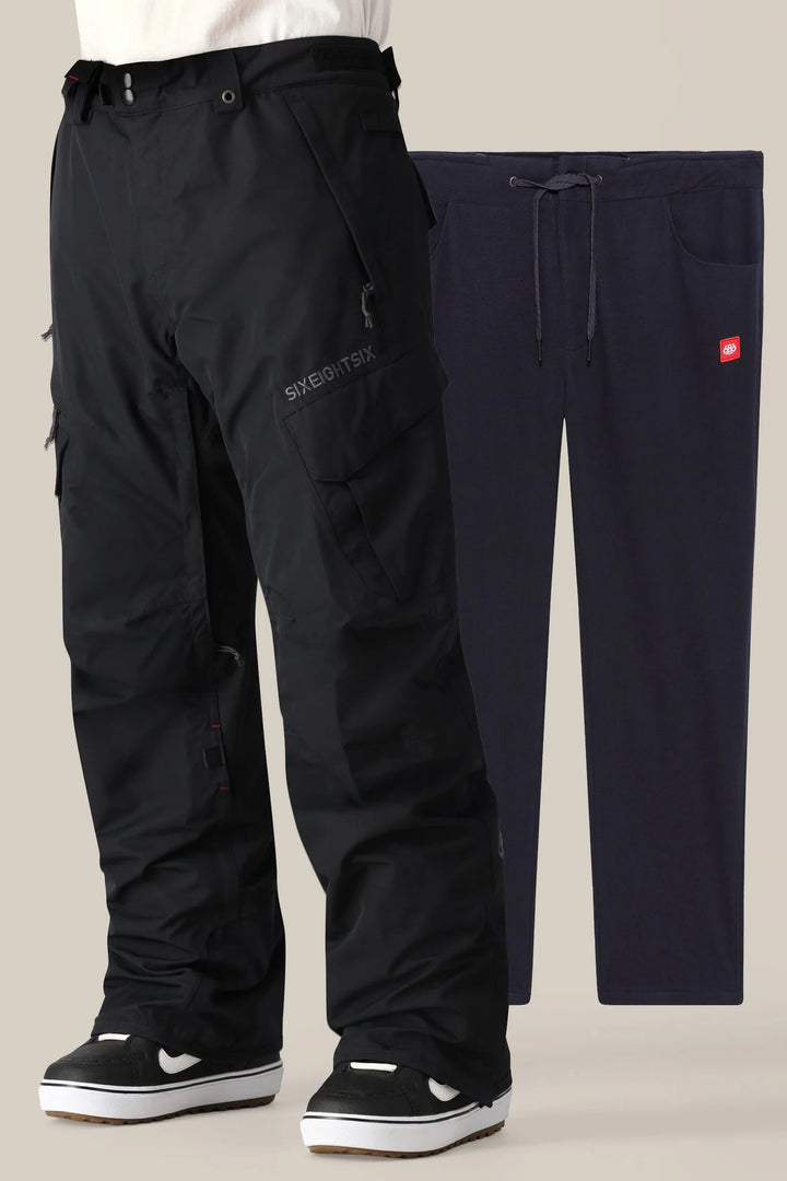 686 SMARTY® 3-IN-1 CARGO PANT
