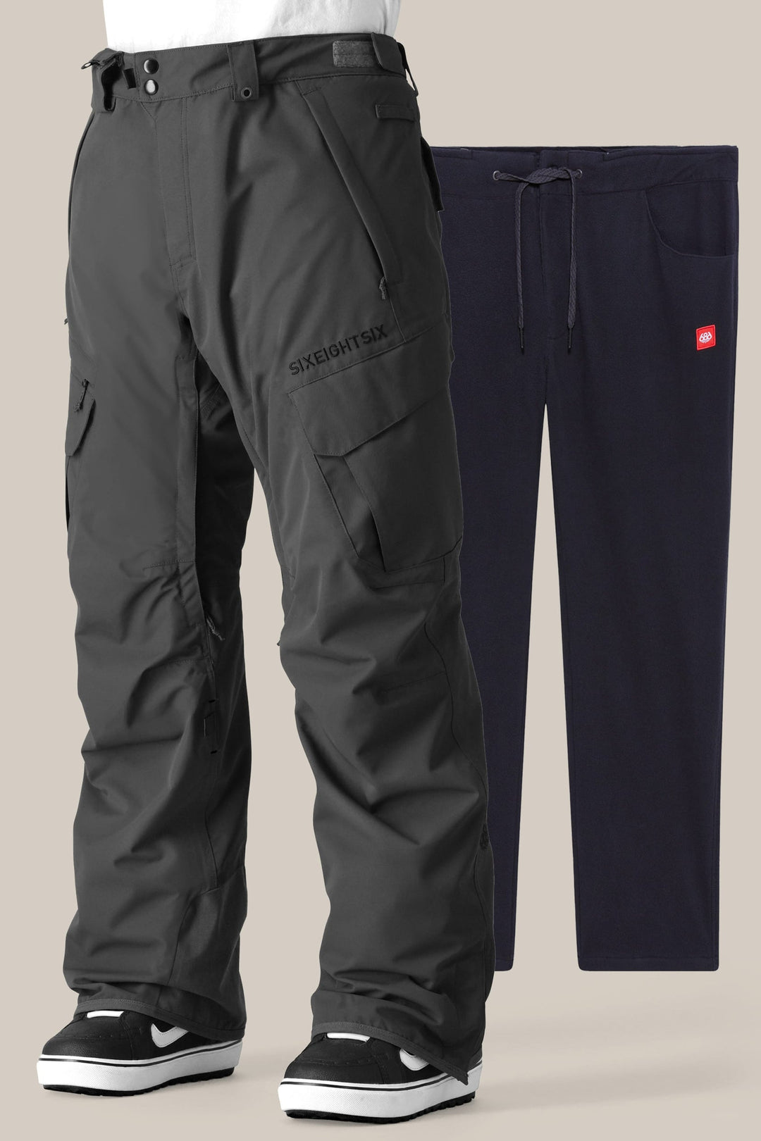 686 SMARTY® 3-IN-1 CARGO PANT