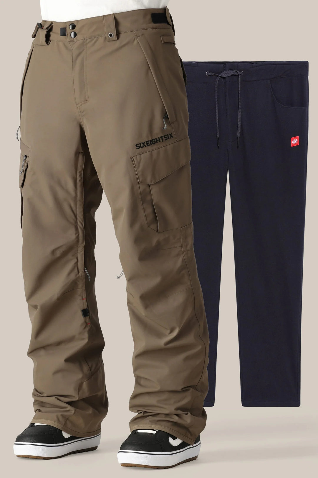 686 SMARTY® 3-IN-1 CARGO PANT