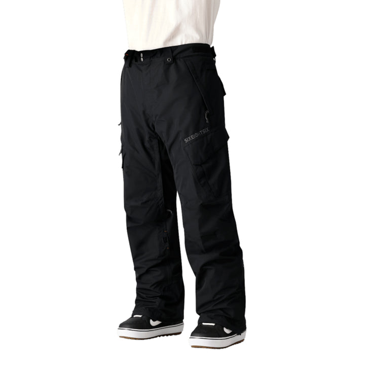 686 Smarty 3-in-1 Cargo Pant - Short