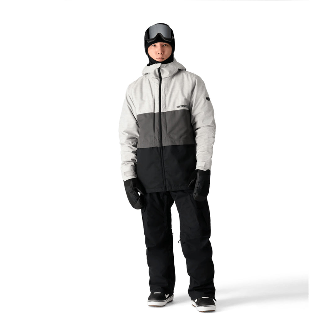 686 Smarty 3-in-1 Cargo Pant - Short