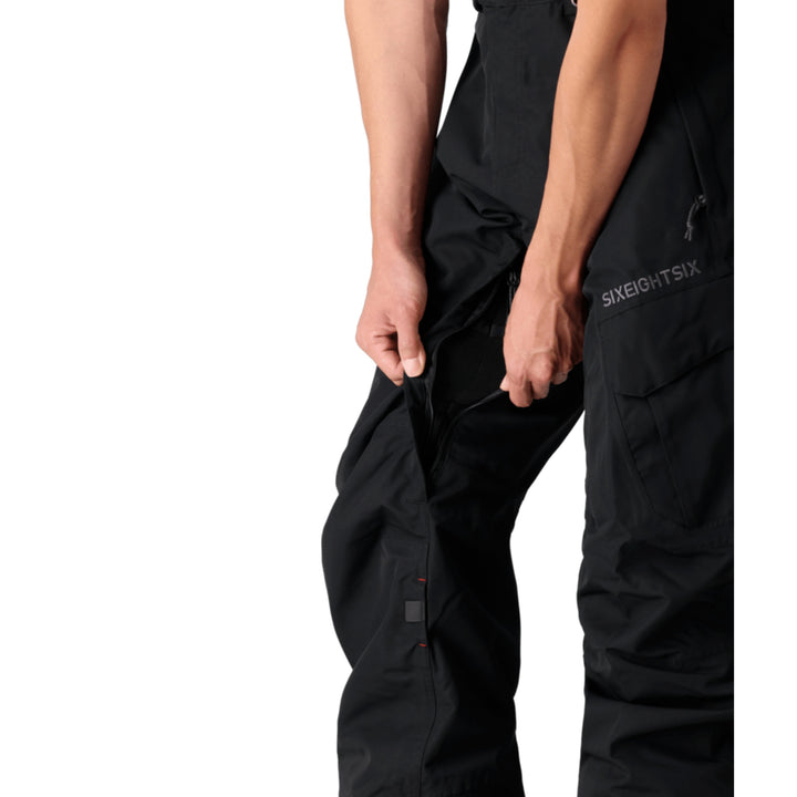 686 Smarty 3-in-1 Cargo Pant - Short