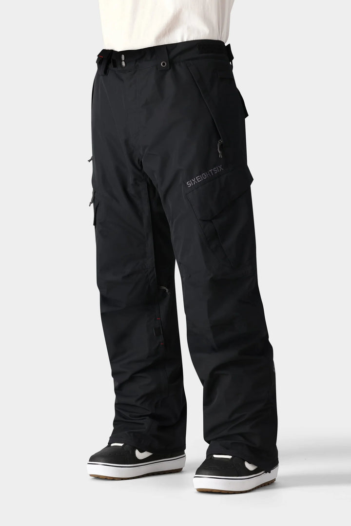 686 SMARTY® 3-IN-1 CARGO PANT - SHORT