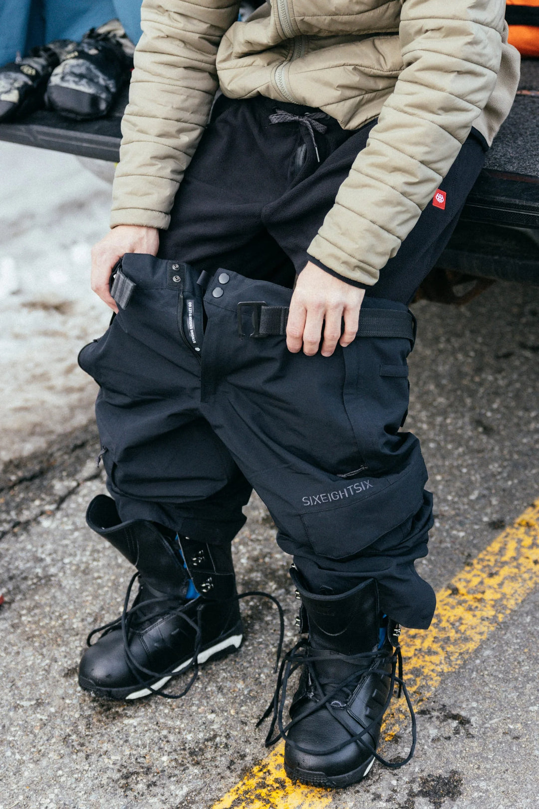 686 SMARTY® 3-IN-1 CARGO PANT - TALL