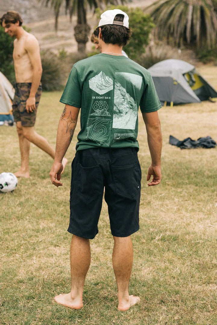 686 Everywhere Hybrid Short Relaxed