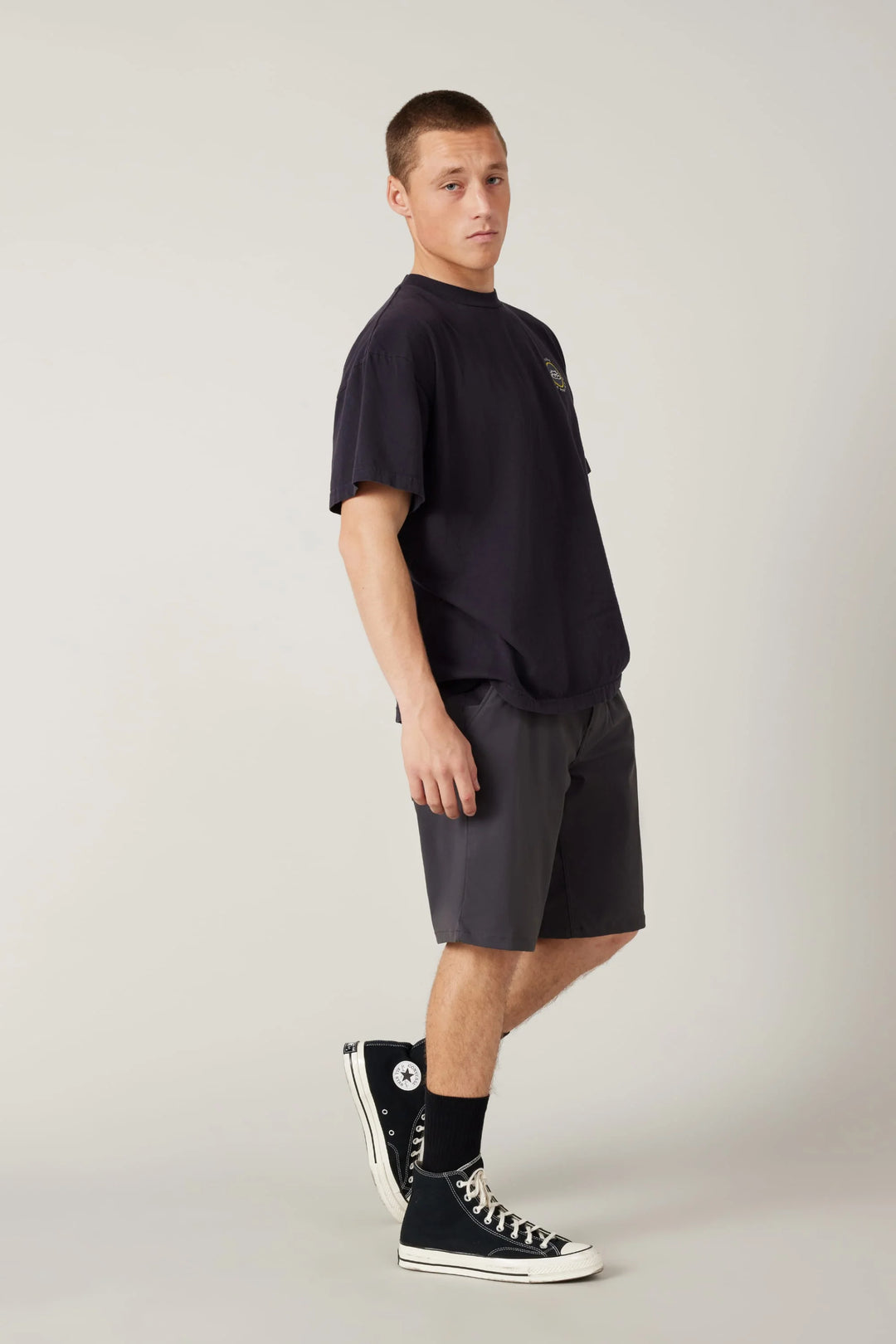 686 Everywhere Hybrid Short Relaxed