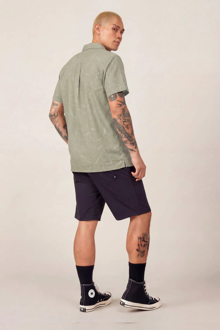686 Nomad Perforated Button Up