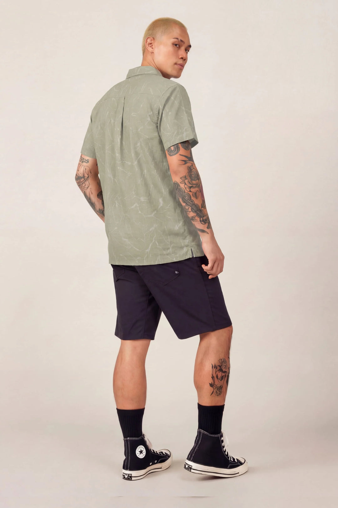 686 Nomad Perforated Button Up