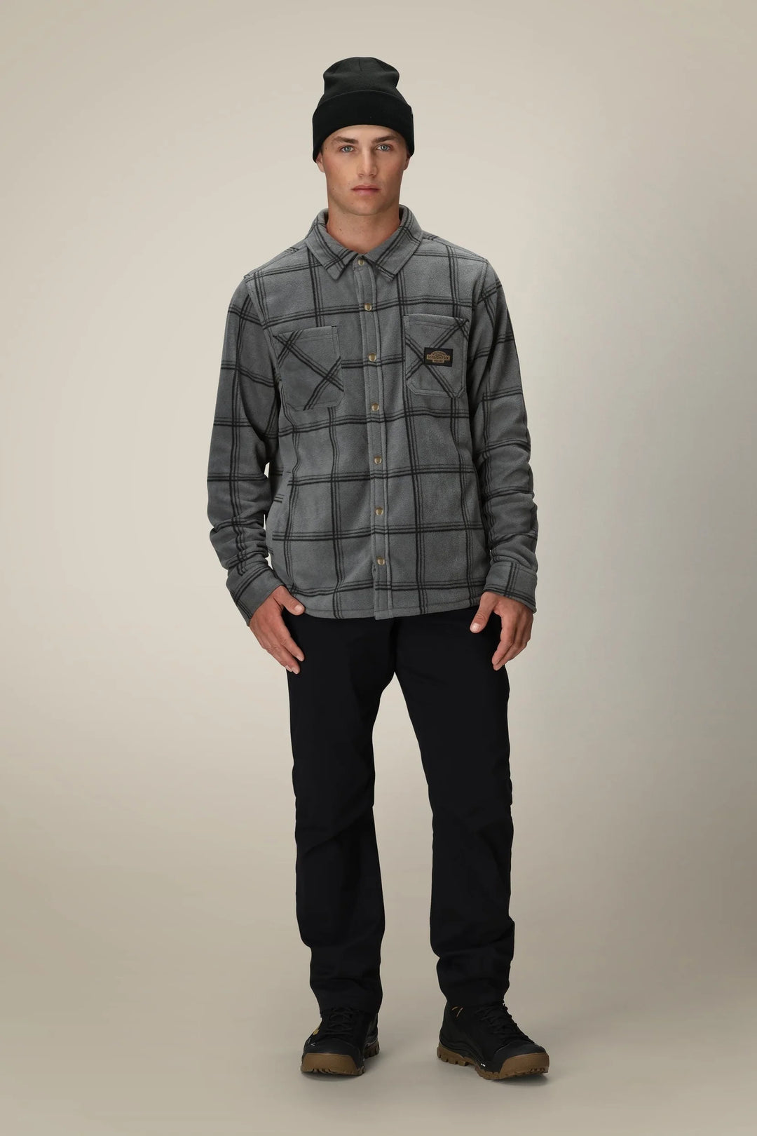 686 Men's Sierra Fleece Flannel