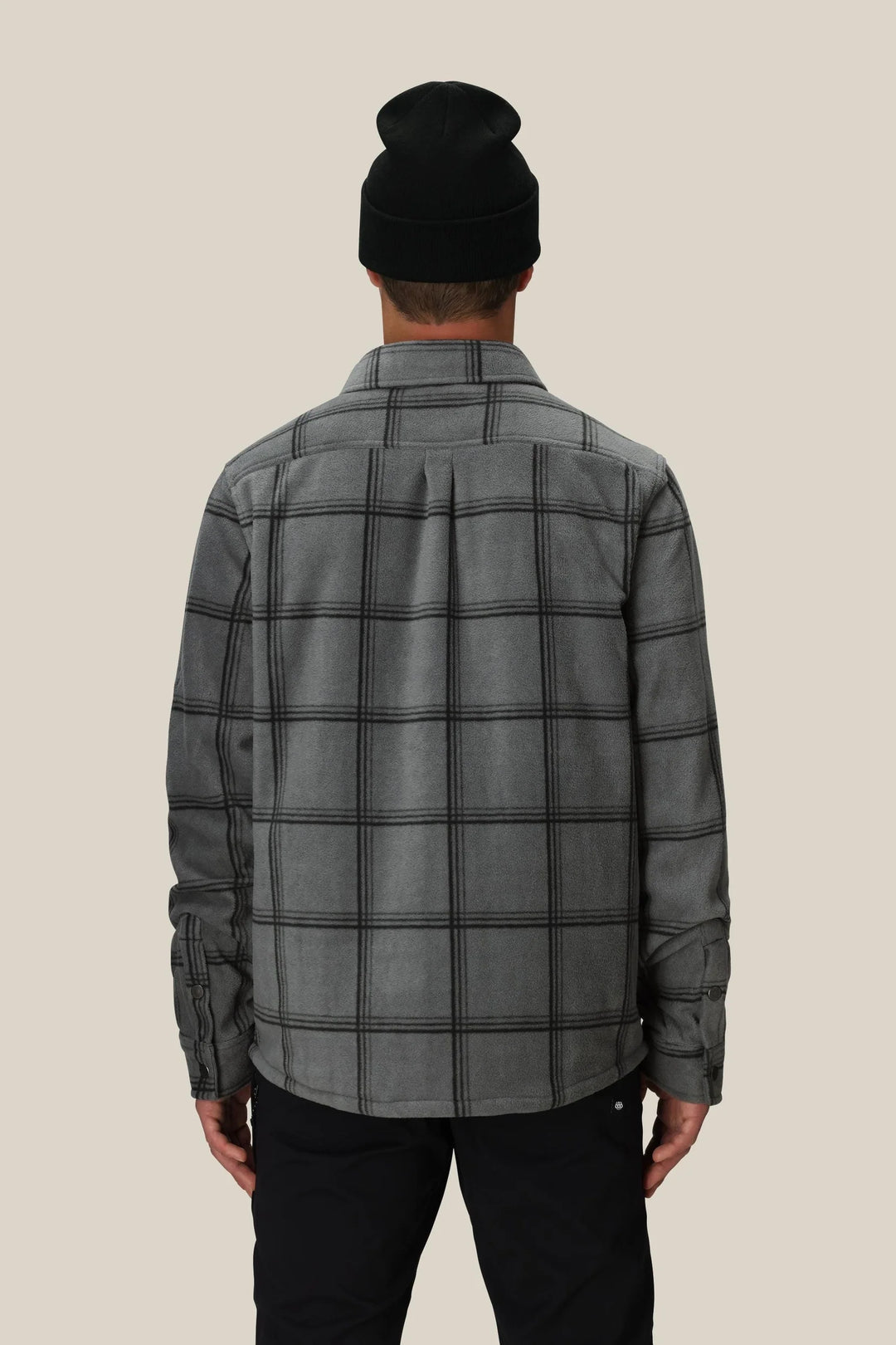 686 Men's Sierra Fleece Flannel