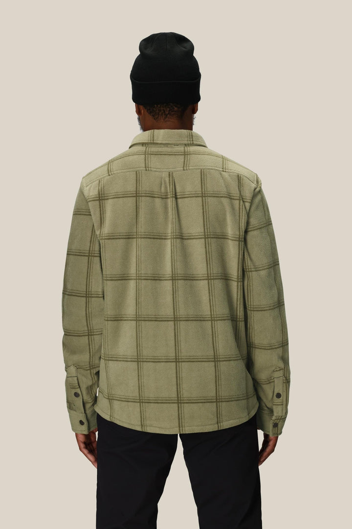 686 Men's Sierra Fleece Flannel