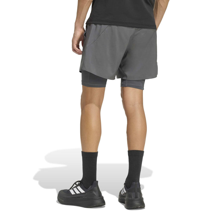 Adidas Adi365 Running Icon Formotion 2-in-1 Short