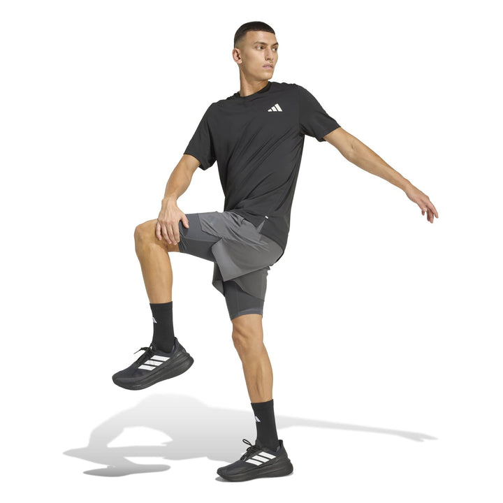 Adidas Adi365 Running Icon Formotion 2-in-1 Short