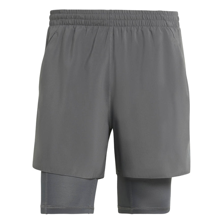Adidas Adi365 Running Icon Formotion 2-in-1 Short