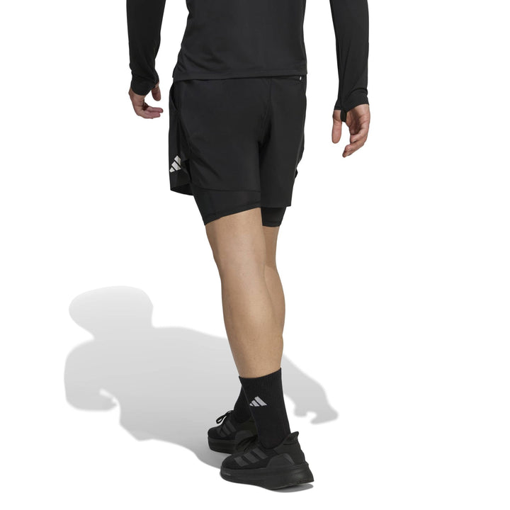 Adidas Adi365 Running Icon Formotion 2-in-1 Short