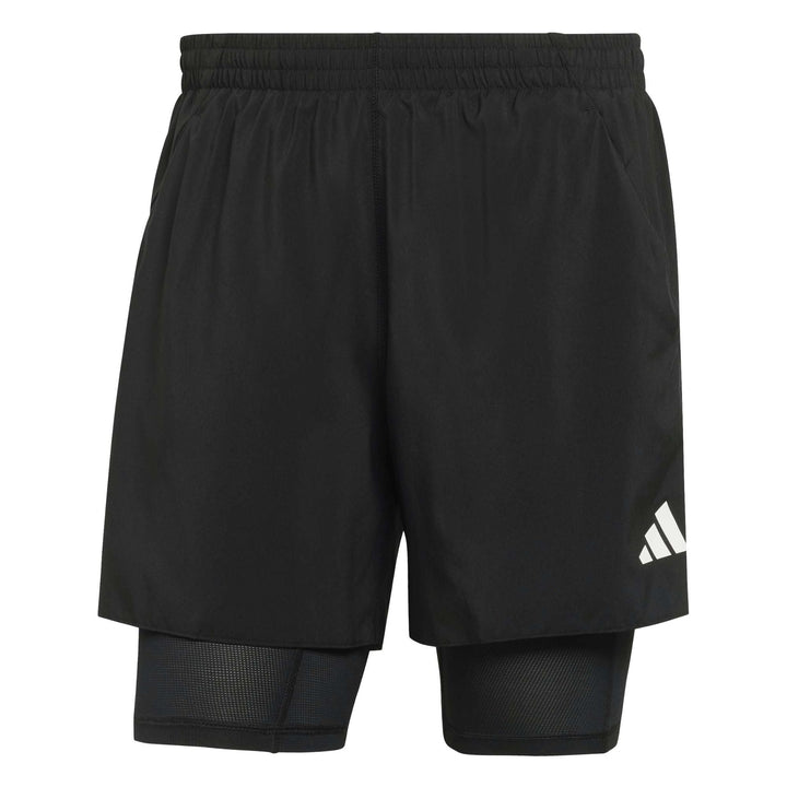 Adidas Adi365 Running Icon Formotion 2-in-1 Short