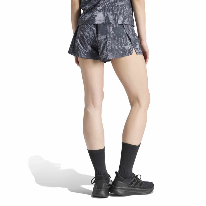 Adidas Women's Adi365 Running Animal Print Iconic Short