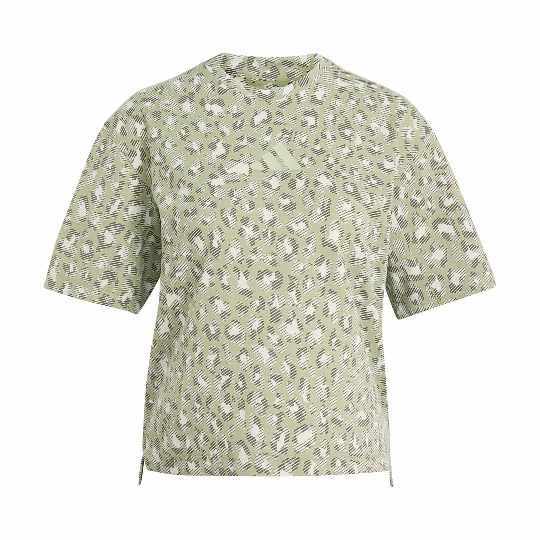 Adidas Women's Terrex Xploric Climacool+ Printed Trail Shirt