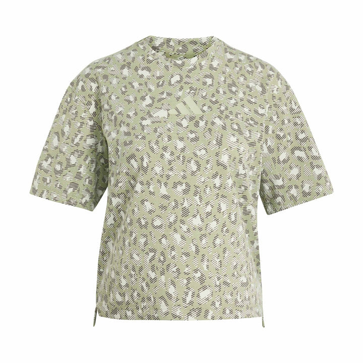 Adidas Women's Terrex Xploric Climacool+ Printed Trail Shirt