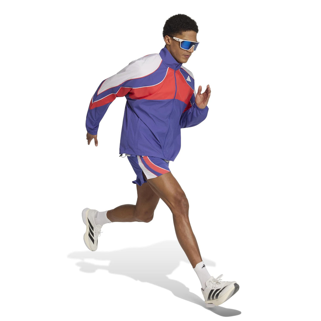 Adidas Adizero Archive Running Short