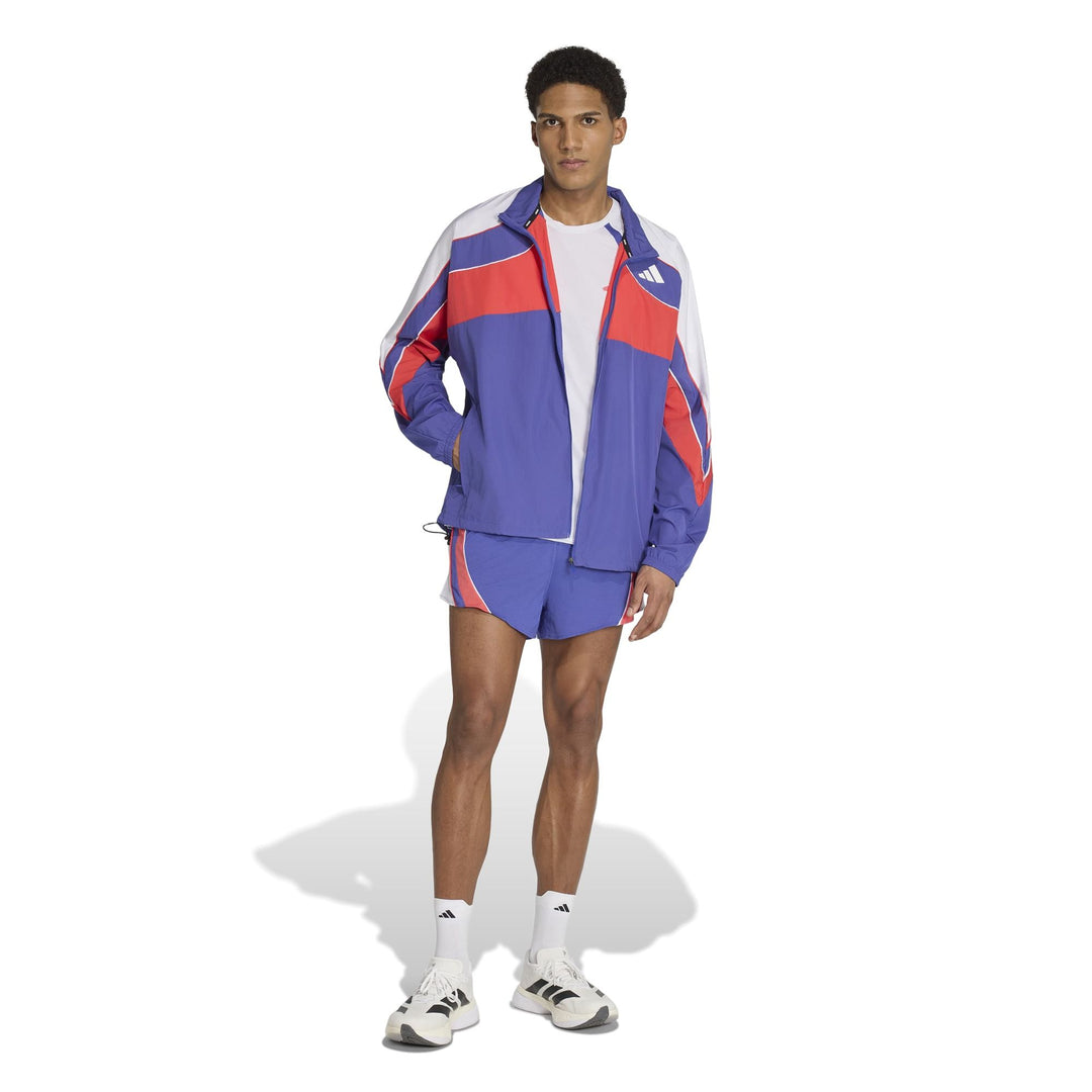 Adidas Adizero Archive Running Short