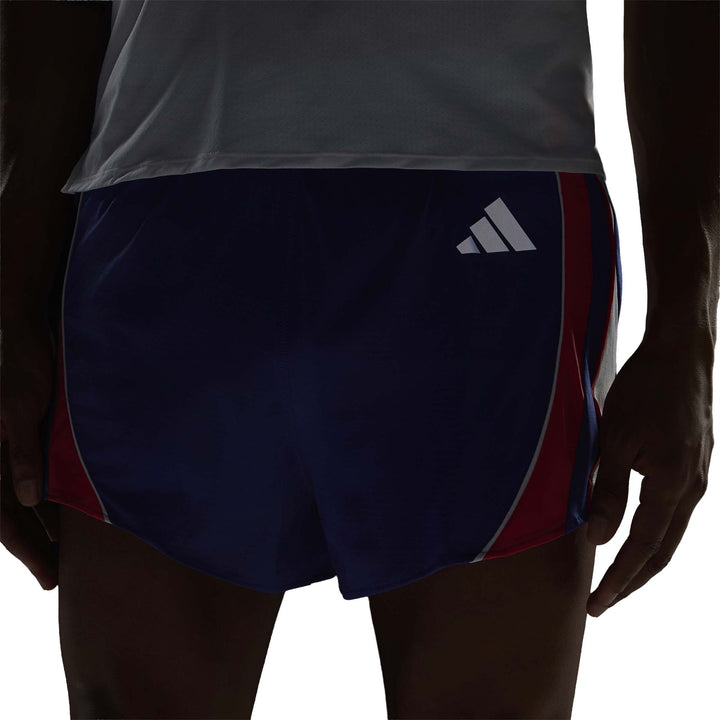 Adidas Adizero Archive Running Short