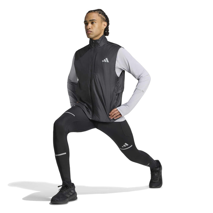 Adidas Adi365 Running Warm Vest