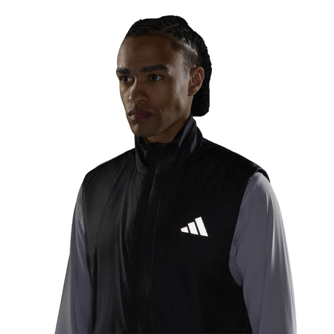 Adidas Adi365 Running Warm Vest