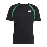 Black/Bold Green