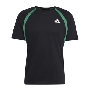Black/Bold Green