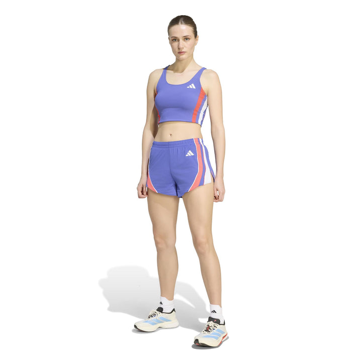 Adidas Women's Adizero Archive Running Crop Top