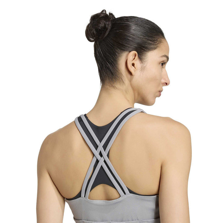 Adidas Women's Adizero Archive Running Crop Top