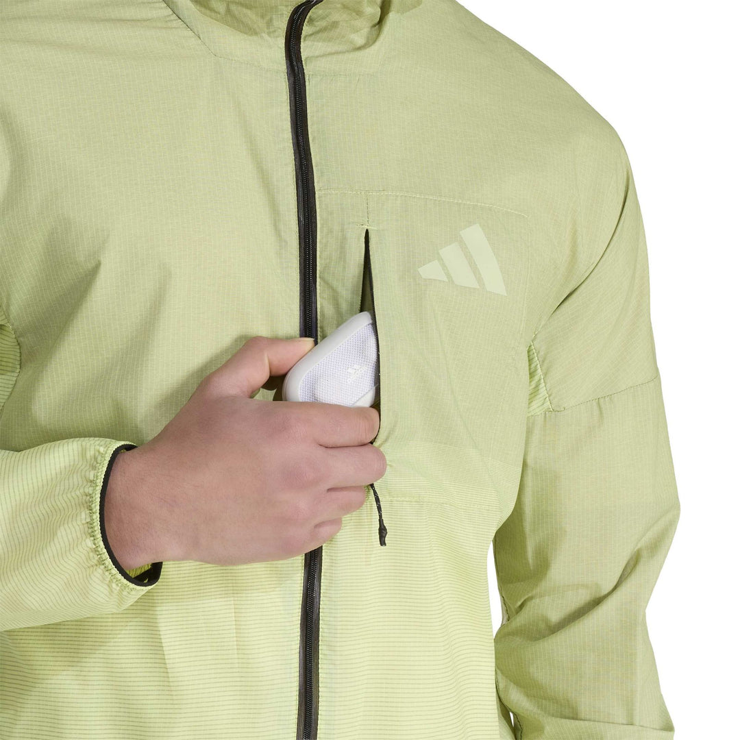 Adidas Terrex Xperior Clima365 Light Windweave Jacket